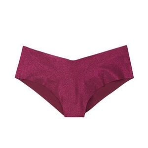 Victoria's Secret No Show Cheeky Panty